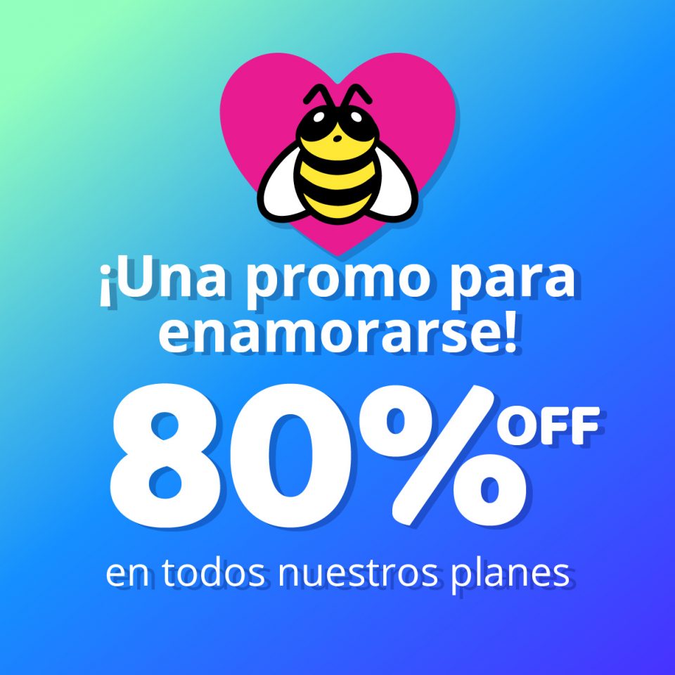 Una promo para enamorarse