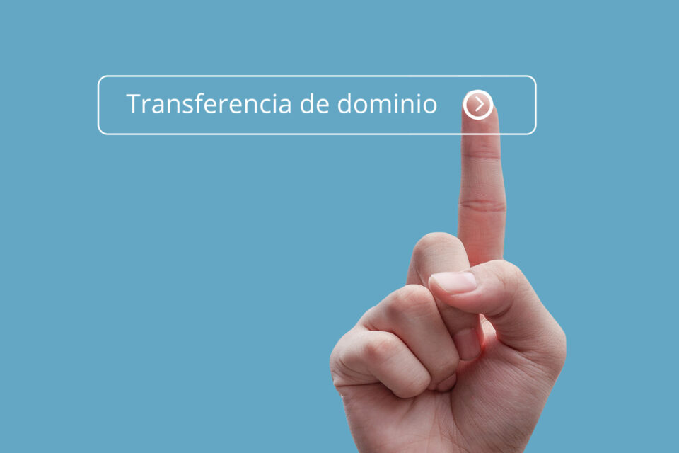 Transferencia de Dominio